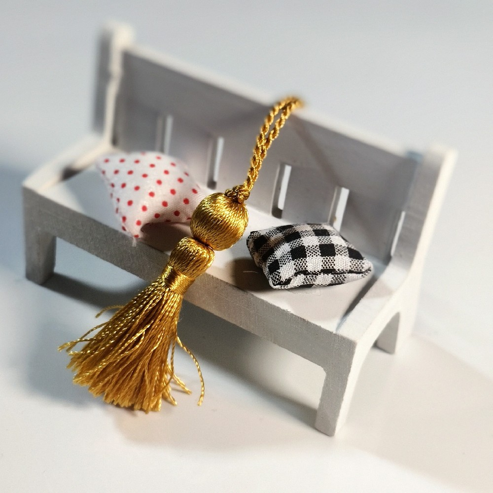 Ball Tassel